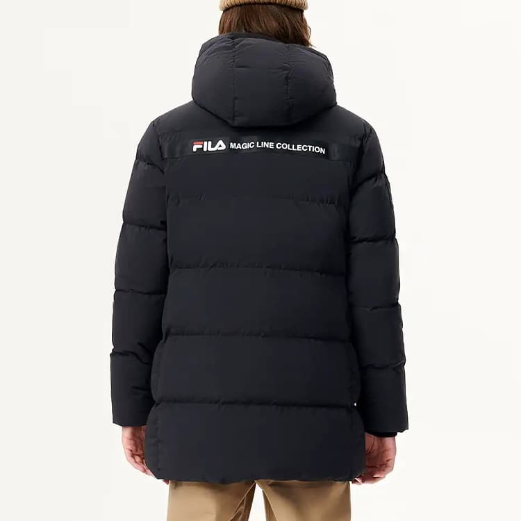 Зимняя куртка FILA - изображение 5