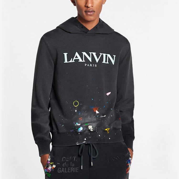 Худи Lanvin x Gallery Dept. Gallery Dept. II Hoodie - изображение 5