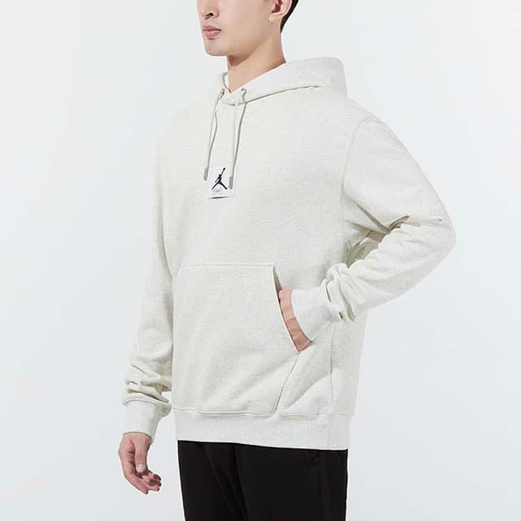 Худи Jordan Essentials Statement Logo Hoodie White - изображение 5