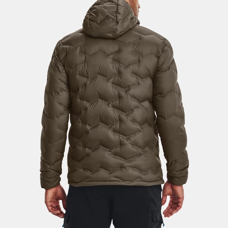Зимняя куртка Under Armour Lightweigh - изображение 5