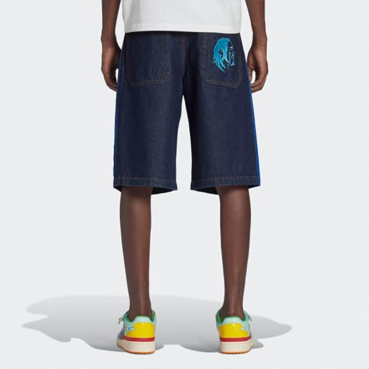 Джинсовые шорты adidas x Kerwin Frost - изображение 5