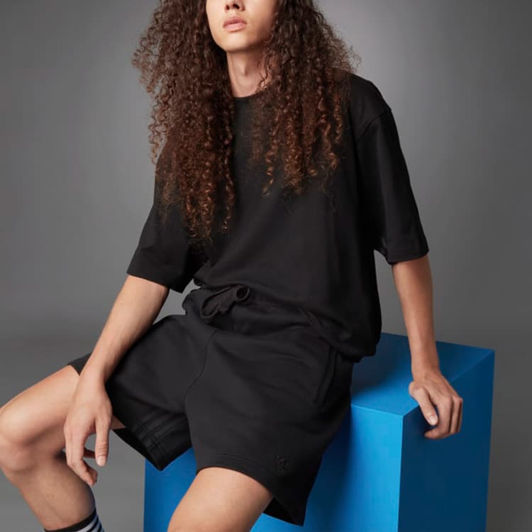 Шорты adidas Originals Blue Version Shorts - изображение 6