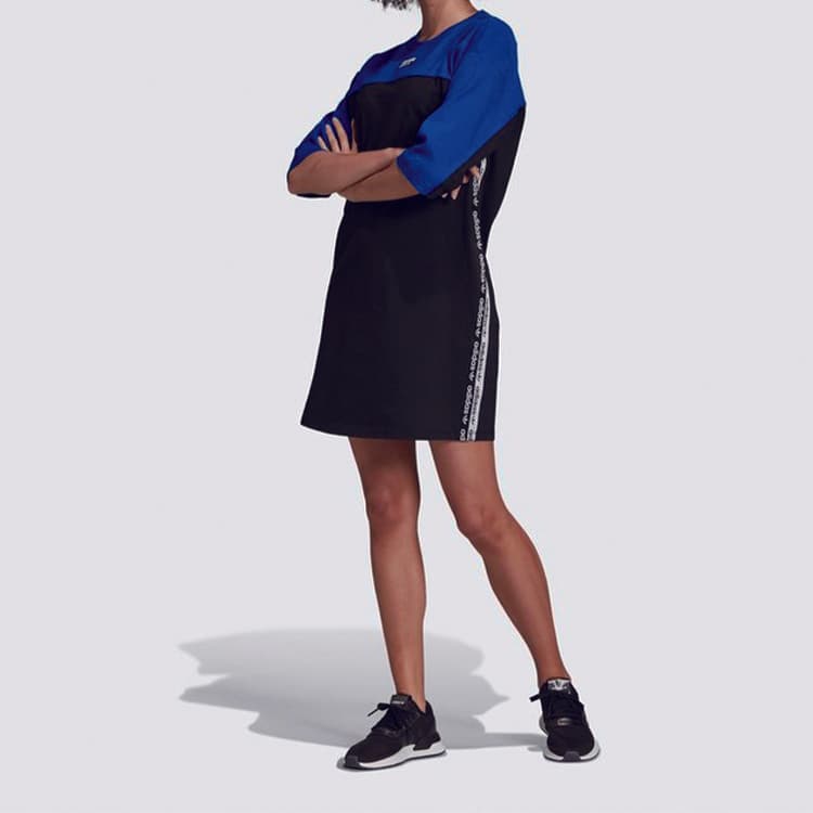 Платье adidas Originals - изображение 3