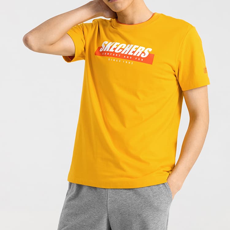 Футболка Skechers - изображение 3