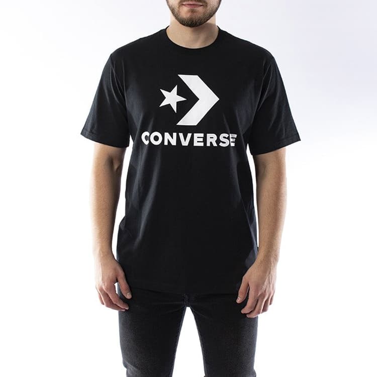 Футболка Converse LogoT - изображение 3