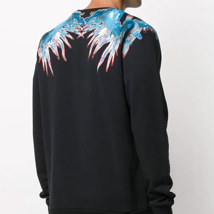 Худи Marcelo Burlon - изображение 3