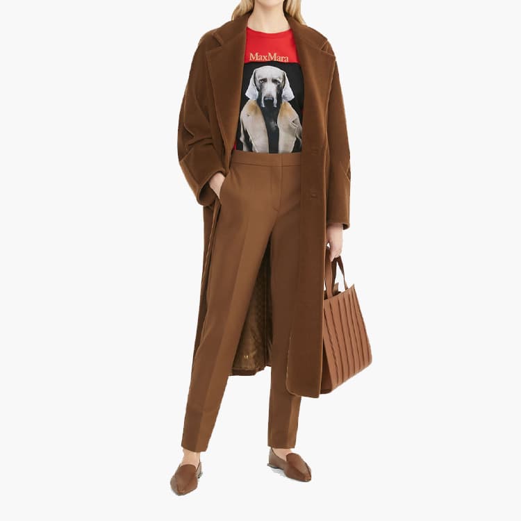 MaxMara 101801 Black Brown - изображение 2