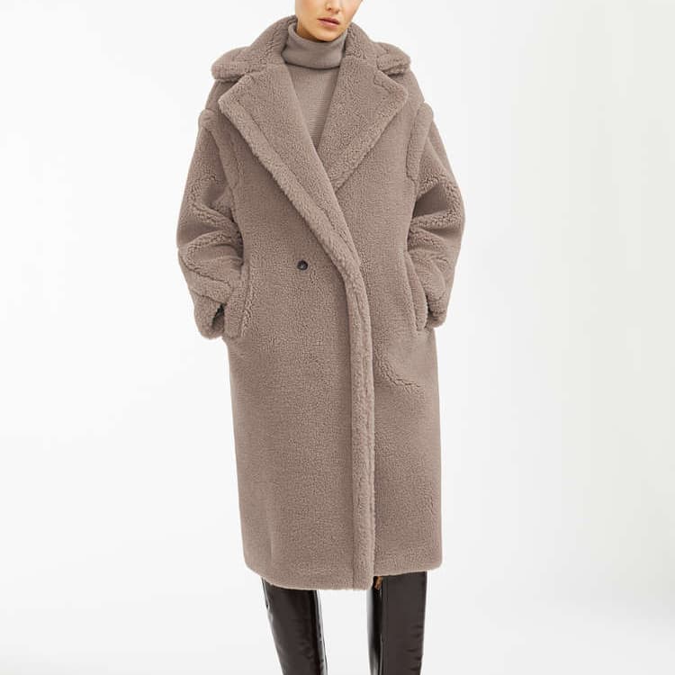 MaxMara Teddy Coat - изображение 2