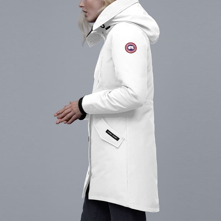 Пуховик Canada Goose Rossclair - изображение 4