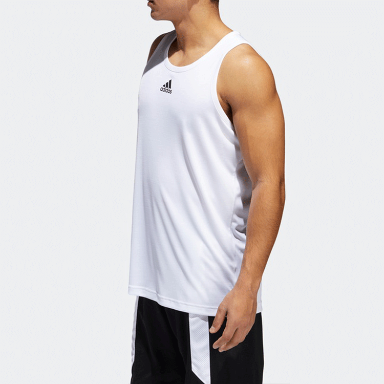 Баскетбольная майка adidas Logo - изображение 3