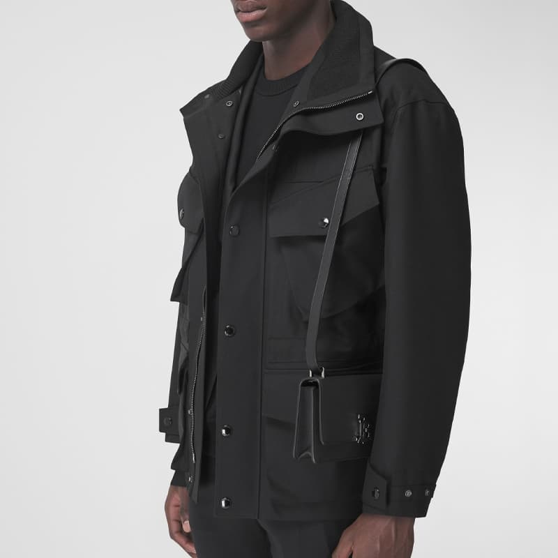 Сумка через плечо Burberry Robin - изображение 7