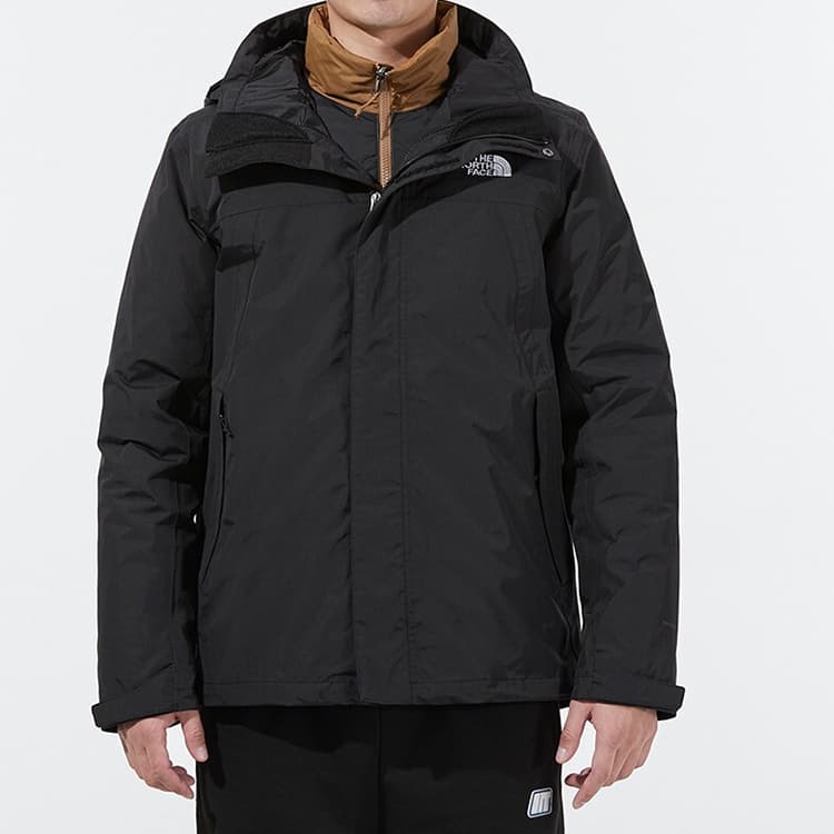Демисезонная куртка THE NORTH FACE - изображение 3