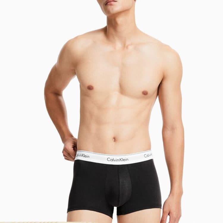 Трусы Calvin Klein Logo Boxer Briefs - изображение 2