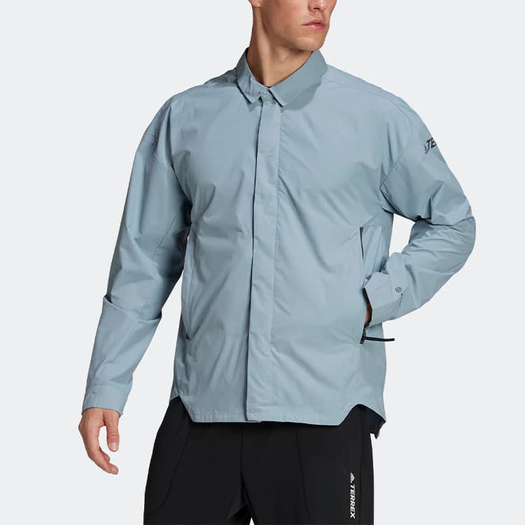 Куртка adidas Terrex C Myshelter - изображение 2