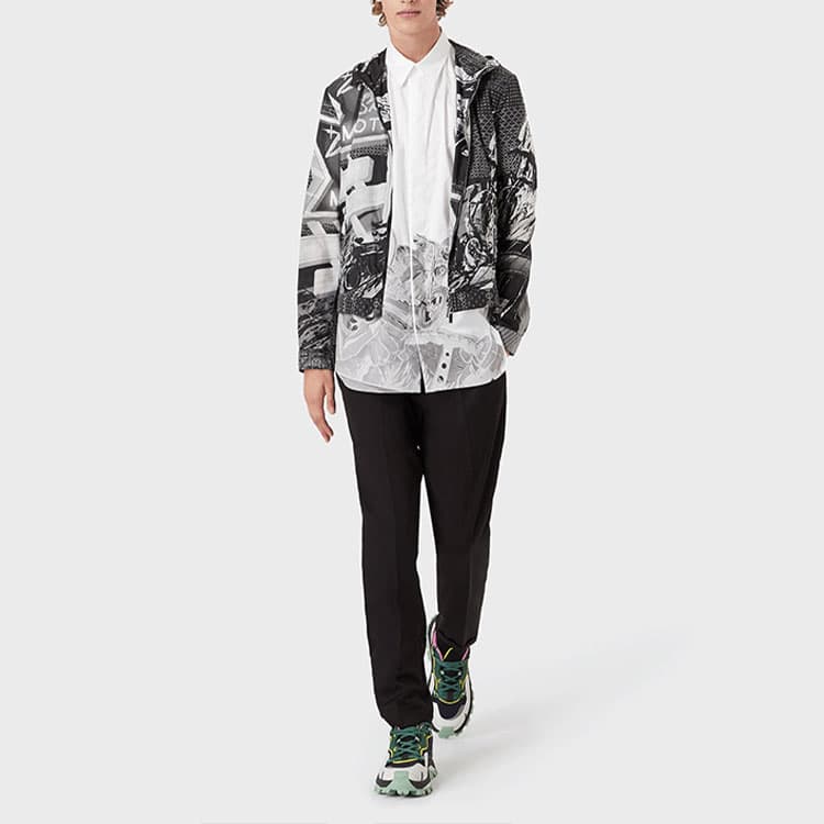 Куртка EMPORIO ARMANI SS22 - изображение 2