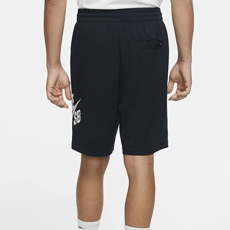 Шорты Nike SB Sunday Navy Black - изображение 5