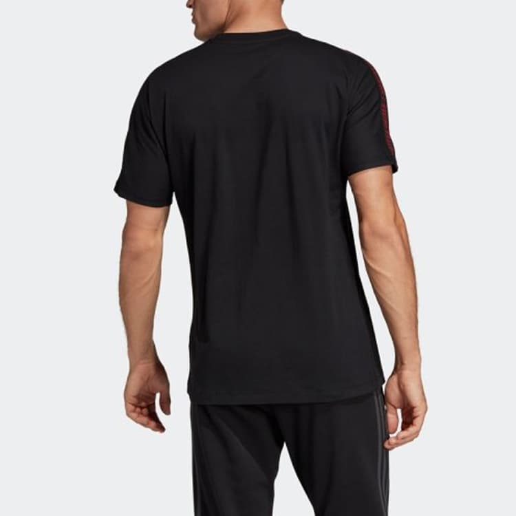 adidas MUFC SSP Tee Black - изображение 4