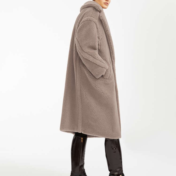 MaxMara Teddy Coat - изображение 3