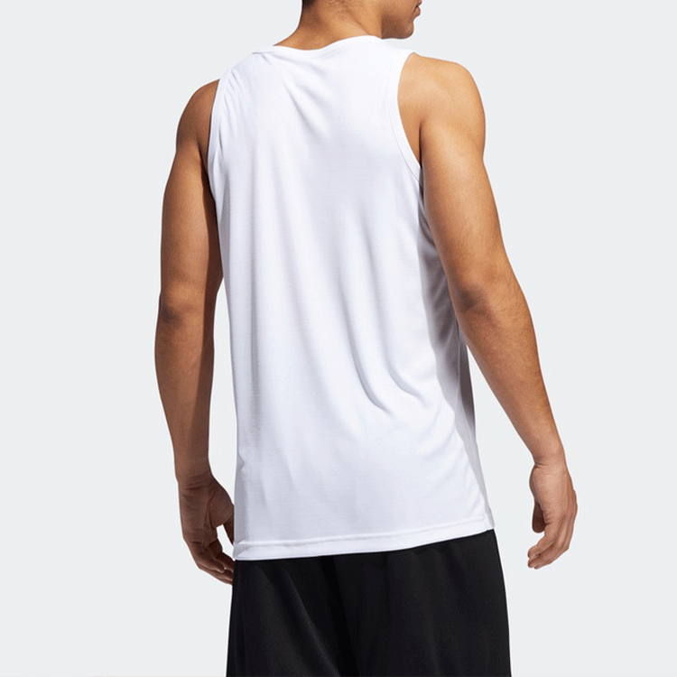 Баскетбольная майка adidas Logo - изображение 4