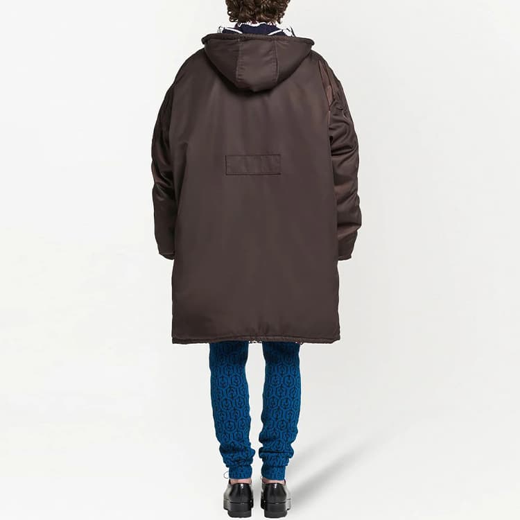 Куртка PRADA FW21 Logo - изображение 3