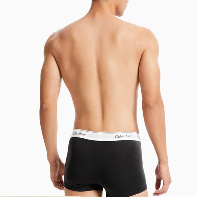 Трусы Calvin Klein Logo Boxer Briefs - изображение 3