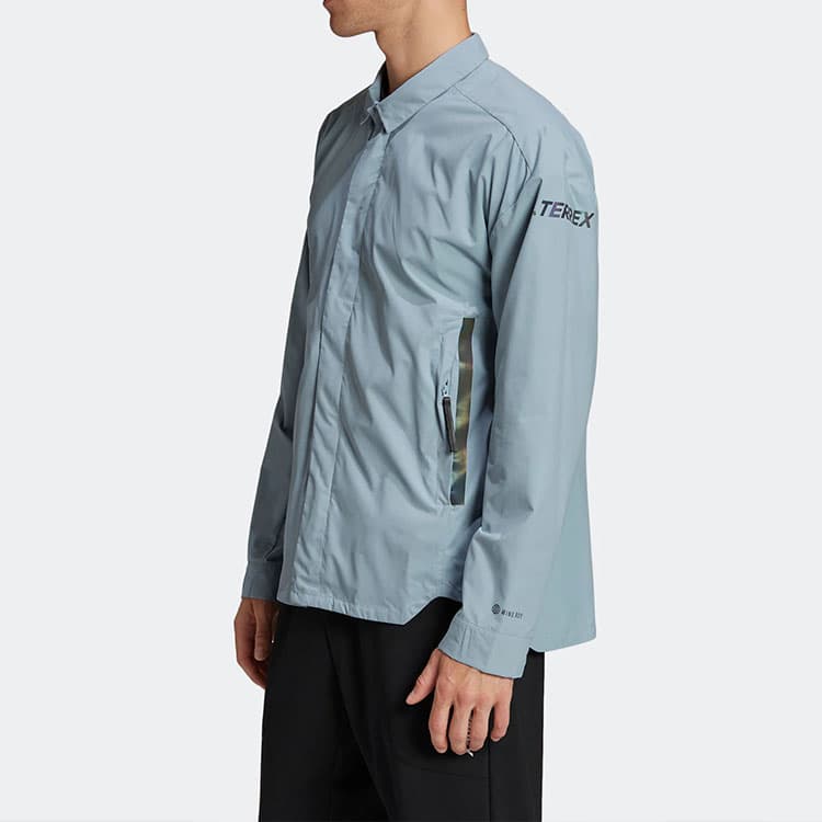 Куртка adidas Terrex C Myshelter - изображение 3