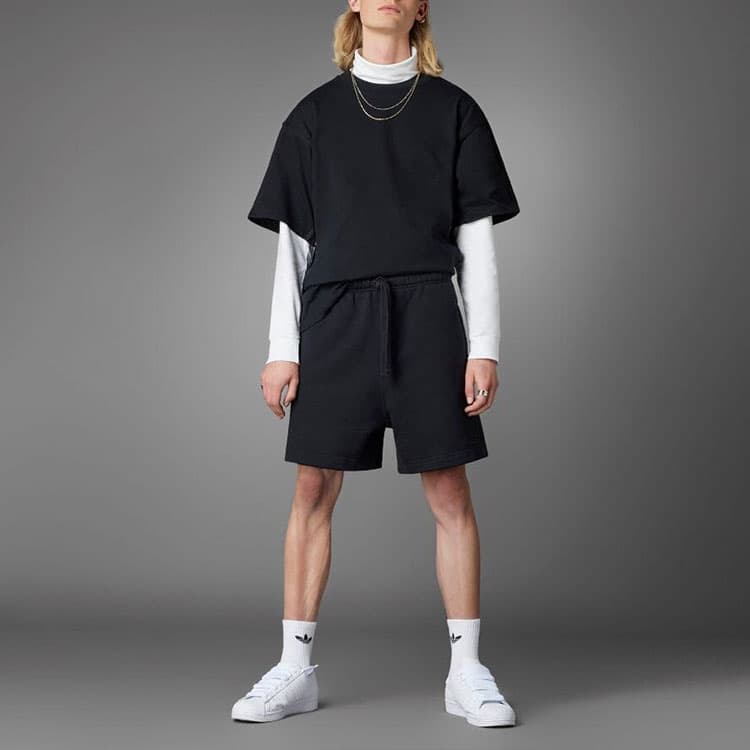 Шорты adidas originals Blue Version - изображение 4