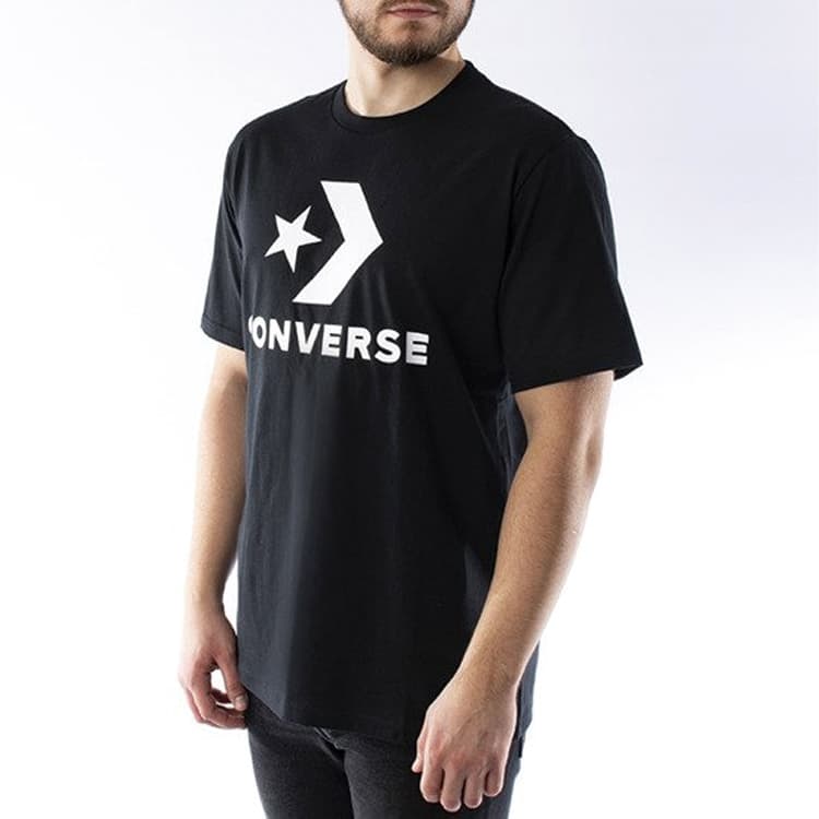 Футболка Converse LogoT - изображение 5