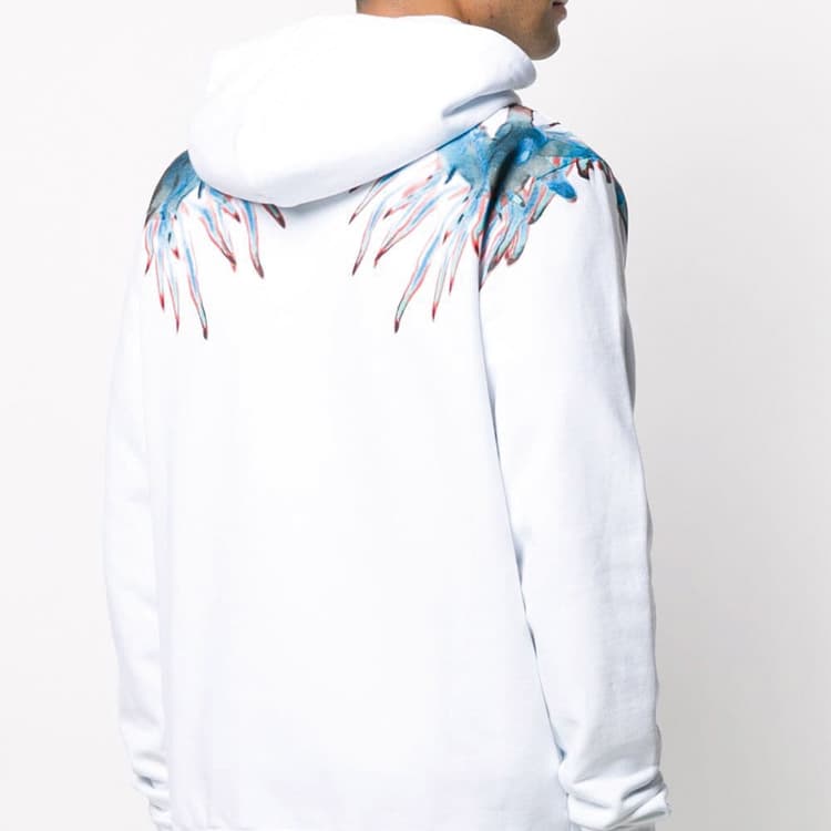 Худи Marcelo Burlon - изображение 5