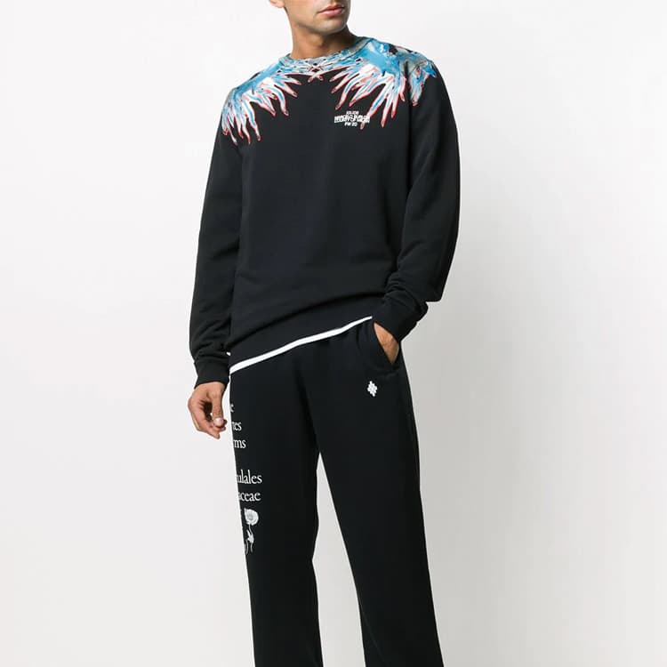 Худи Marcelo Burlon - изображение 4