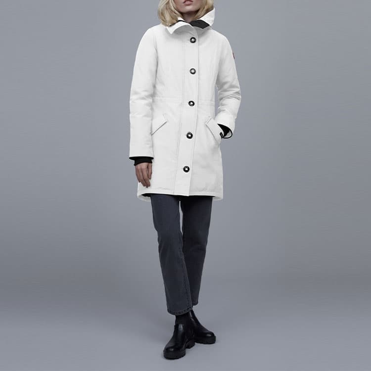 Пуховик Canada Goose Rossclair - изображение 2