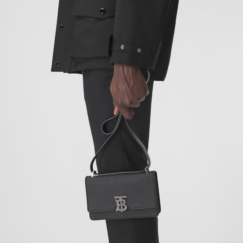 Сумка через плечо Burberry Robin - изображение 9