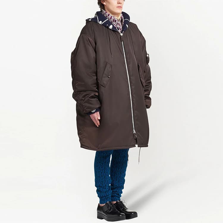 Куртка PRADA FW21 Logo - изображение 4