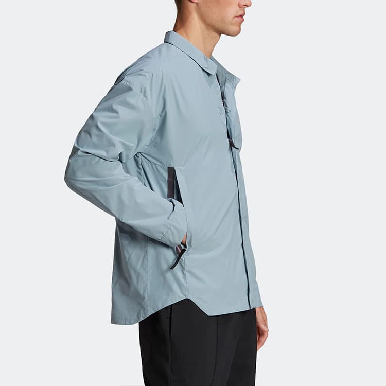 Куртка adidas Terrex C Myshelter - изображение 4