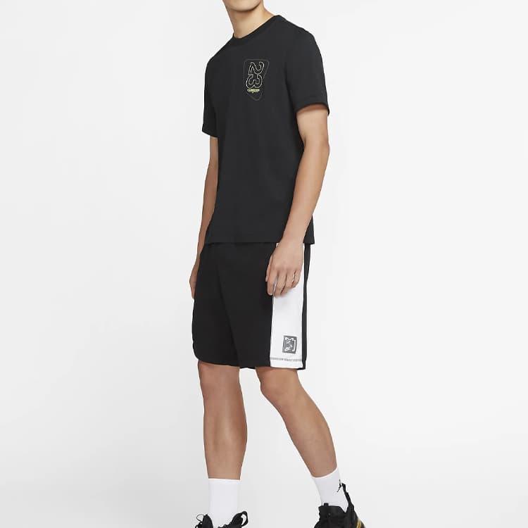 Шорты Jordan Sport Dna Shorts Black - изображение 6