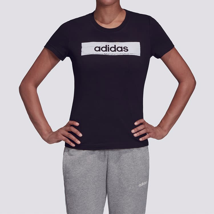 Футболка adidas T - изображение 4