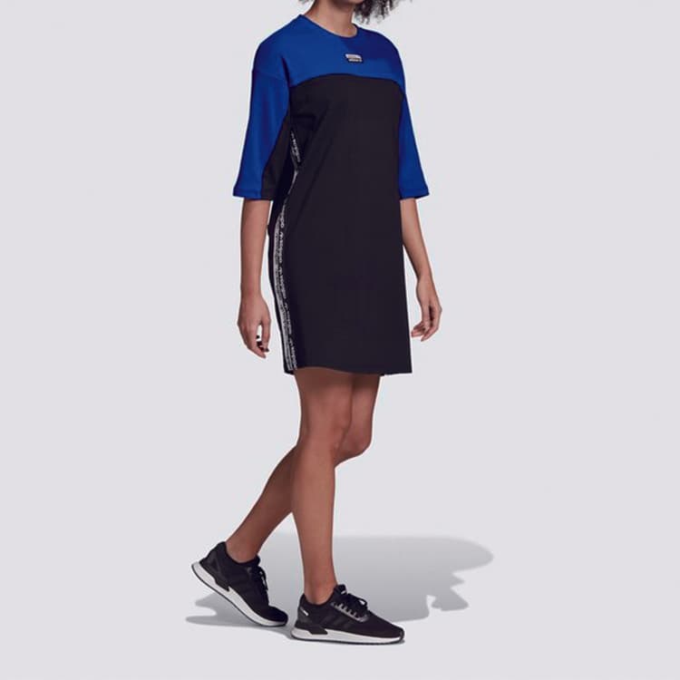Платье adidas Originals - изображение 4