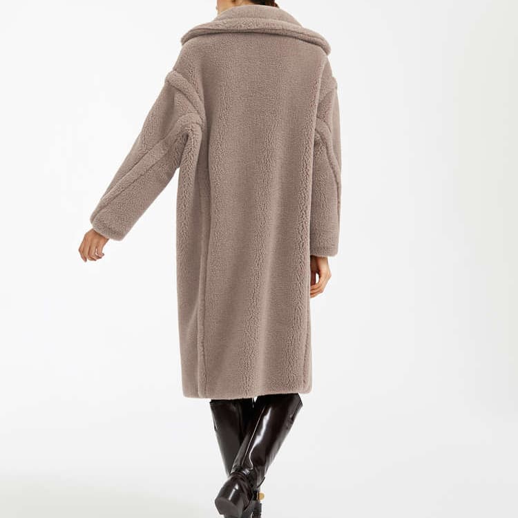 MaxMara Teddy Coat - изображение 5