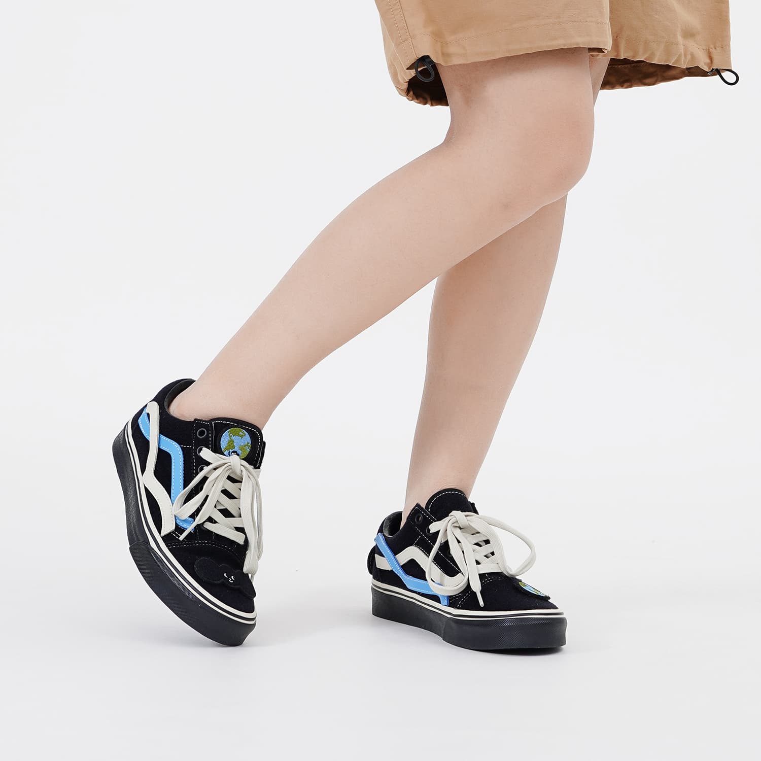 Кроссовки Vans Old Skool - изображение 8