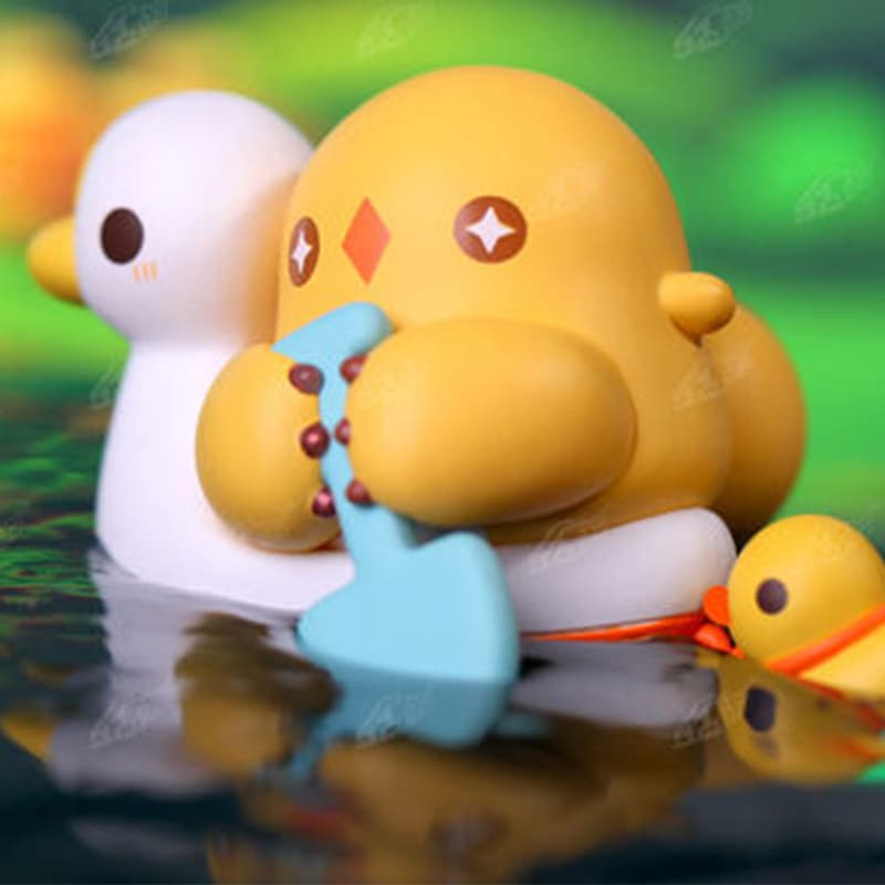 Фигурка 52TOYS 8 - изображение 4
