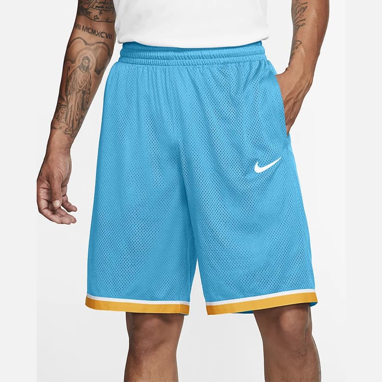 Шорты Nike Dri-FIT Classic Basketball Shorts Men's Blue Rage - изображение 4