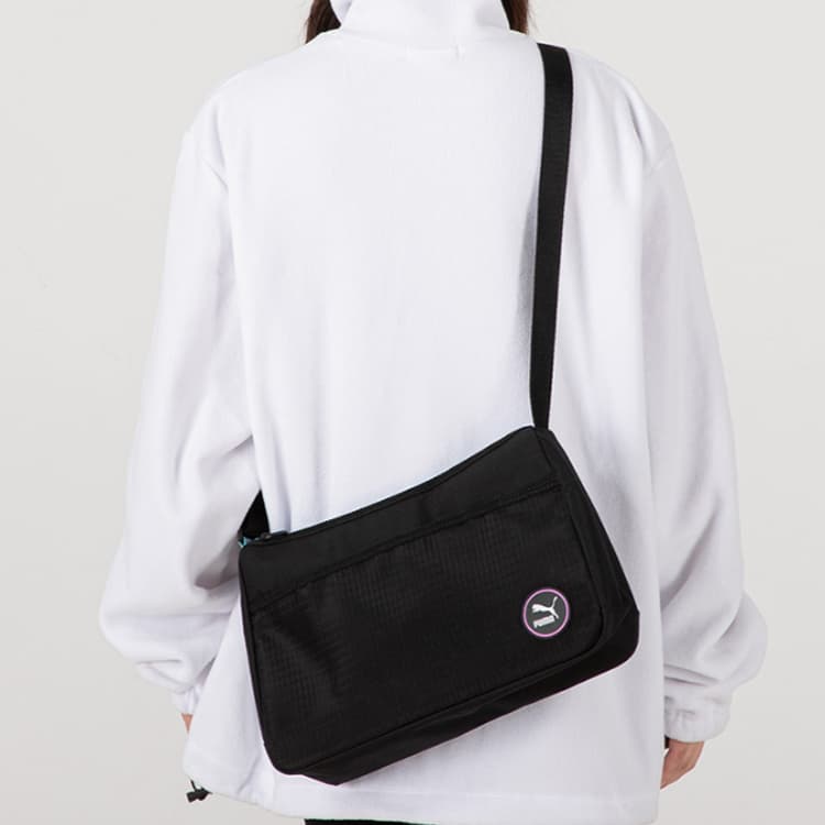 Сумка через плечо PUMA Prime Street Shoulder Bag - изображение 5