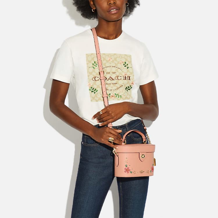 Сумка COACH Kay 20 - изображение 4