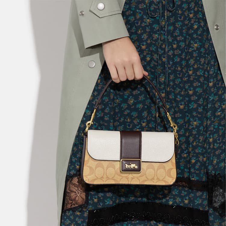 Сумка COACH Grace 22 - изображение 6