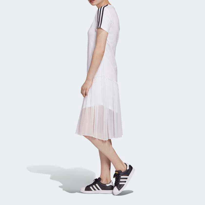 Платье adidas Originals Tulle Dress - изображение 5