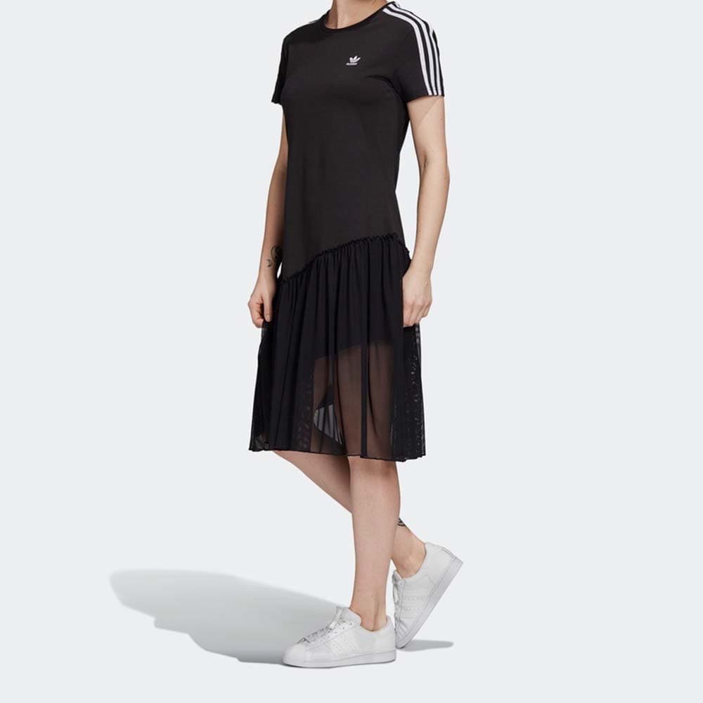 Платье adidas Tulle Dress - изображение 6