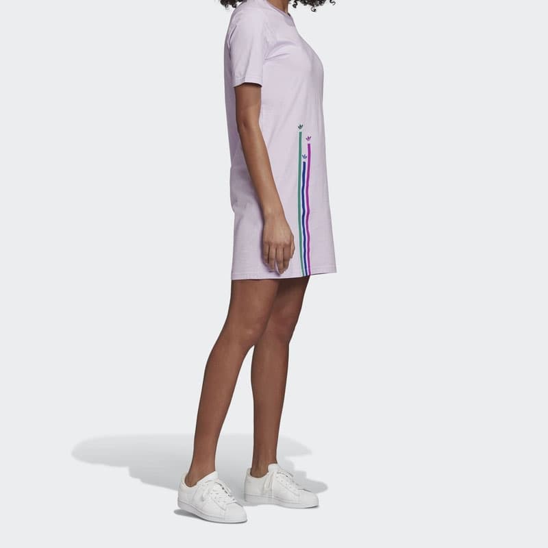 Платье adidas originals Dress - изображение 3