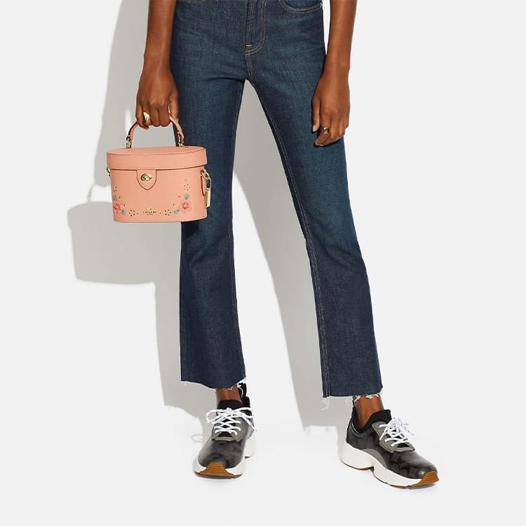 Сумка COACH Kay 20 - изображение 5