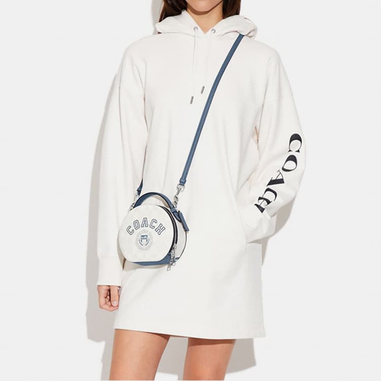Сумка COACH Canteen 18 - изображение 5