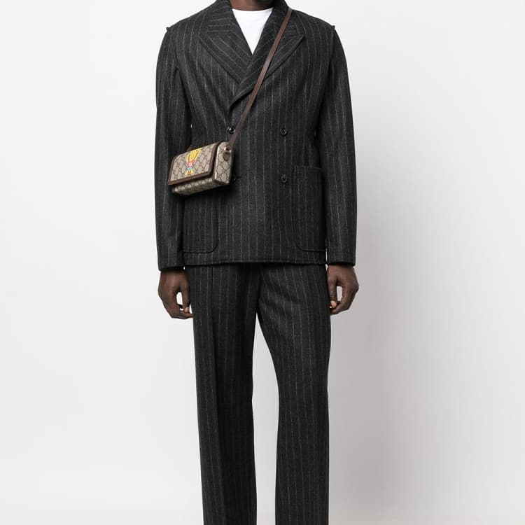 Сумка через плечо Gucci - изображение 7